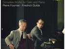 Pierre Fournier / Friedrich Gulda - Sämtliche Werke Für Cello Und Klavier V NEU
