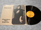 BREGENT - POUSSIERE DES REGRETS / FRENCH CANADIAN QUEBEC PROG LP / RCA SHRINK