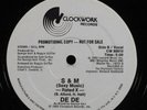 DE DE S&M (Sexy Music) CLOCKWORK 12
