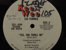 LES FEMMES Yes, You Thrill Me KEE WEE 12