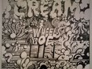 CREAM - WHEELS OF FIRE 2LP - UK PRESS POLYDOR 583031/2 STEREO
