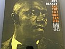 ART BLAKEY JAZZ MESSENGERS MOANIN' MUSIC MATTERS BLUE NOTE 180 G AUDIOPHILE MINT