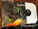GRIFFIN Flight Of Griffin LP NM Shrapnel SH-1015 1st press Usa 1984 Heavy Metal