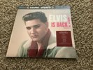 Elvis FTD 2xVinyl LP Elvis Is Back Sessions Sealed RARE