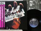 JUDAS PRIEST BRITISH STEEL EPIC 25 3P-208 Japan OBI VINYL LP