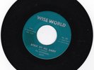 SALVADORS - 45 - Stick By Me Baby          VERY RARE  1st Issue