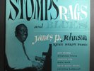 James P Johnson Blue Note 7011 Stomps Rags & Blues