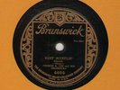 c 78 RPM George E. Lee Brunswick 4684 in V+E-/V+