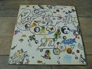 Led Zeppelin - Led Zeppelin III 1970 UK LP ATLANTIC 1st STUNNING EX+ COPY