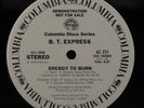 B.T. EXPRESS Energy To Burn COLUMBIA 12