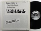 JOHN GIBBS & THE US STEEL ORCHESTRA Trinidad SOLID STEEL SSRD 105 12
