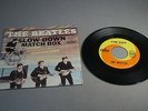 ORIGINAL VINTAGE 45 RPM RECORD THE BEATLES SLOW DOWN MATCHBOX W/ PICTURE SLEEVE