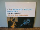 RONNIE SCOTT/ALAN SKIDMORE QUINTET - SUPERB M/NM GEARBOX LP