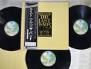 THE BAND LAST WALTZ WARNER P-5552,3,4W Japan OBI VINYL 3LP