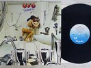 UFO FORCE IT CHRYSALIS WWS-80918 Japan VINYL LP