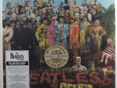 BEATLES Sgt. Peppers Lonely Hearts Club Band APPLE LP SEALED mono 180g gatefold