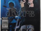 DOORS Absolutely Live ELEKTRA 2XLP blue vinyl Ltd. Ed. gatefold SEALED