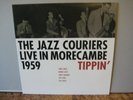 TUBBY HAYES/RONNIE SCOTT - TIPPIN' - SUPERB LIVE COURIERS LP