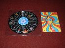 SATURNALIA Magical Love LP 1971 MATRIX 1st  PICTURE DISC + BOOKLET   ANDROMEDA
