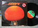 Scope m- record g-vg cover germany LP same self title