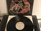 Slayer Show No Mercy 1983 Roadrunner Records LP With Inner Original 1st Mint