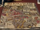 DEEP PURPLE BOOK OF TALIESYN LP SEALED TETRAGRAMMATON T107 NO BAR CODE