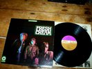 CREAM ( FRESH CREAM ) ORIG 1966 CLAPTON Psych / Blues BRUCE BAKER vinyl LP VG++