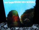 RARE 1971 ORIG ? BOB SEGER ? BRAND NEW MORNING garage Folk psych WITHDRAWN LP ?