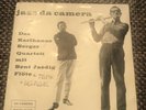 Karl Hans Berger Jazz Da Camera Ep Karlhanns Bent Jaedig Rare