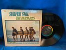 The Beach Boys LP Surfer Girl Capitol T 1981 Rare Mono 1963