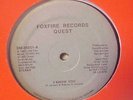 RARE FUNK - QUEST - I Know You / You're On My Mind - 12