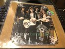 Queen On The Green Very Rare Greeen Vinyl Limited Edition Lp