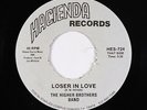 Modern Soul 45 - Higher Brothers Band - Loser In Love - Hacienda - VG++ obscure