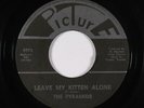 Funk 45 - Pyramids - Leave My Kitten Alone - Picture - mp3