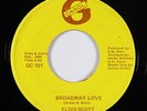 Deep Soul Funk 45 - Elois Scott - Broadway Love - Carol G - mp3