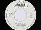 Modern Soul Boogie 45 - La Voyage - All Nite Affair - Trans A - VG++ mp3