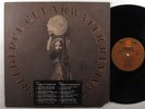 CREEDENCE CLEARWATER REVIVAL Mardi Gras FANTASY LP VG+ promo embossed cover