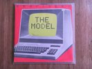 Kraftwerk. The Model. Maxi Single 45 RPM. Englischsprachig. UK - Pressung. -Rar-