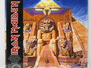 Iron Maiden PowerSlave Sealed LP Picture Disc with Obi Strip Stunning limited