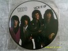 Picture - Bild LP, KISS, 