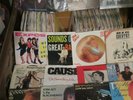 JUKEBOX STUFFER - 400+ 45 rpm records