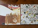 Led Zeppelin Records II And III Atlantic LP