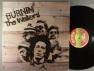 Wailers, The  Burnin'   Reggae   Bob Marley   Jamaican Press