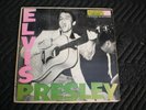 Elvis Presley Signed Debut Album LPM 1254 RCA 1ST RELEASE P.D. on label