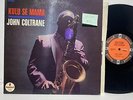 John Coltrane Kulu Se Mama Impulse A 9106 VG++/NM- Jazz LP