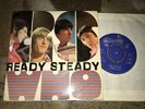 The Who Ready Steady 1966 Reaction 592001 Extended Play 45 Uk Original Batman