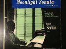 Beethoven Moonlight Sonata 1951 Classical Columbia Masterworks Rudolf Serkin