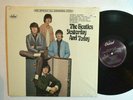 ROCK LP - THE BEATLES - YESTERDAY AND TODAY In Shrink Capitol C1-90447 VG++