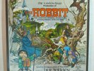 BOX SET LP - THE HOBBIT SEALED 2xLP BOOK SET Soundtrack SPECIAL EDITION