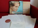 MOZART The Piano Sonatas, INGRID HAEBLER; 6-LP-Box Philips SC 71 AX 601, NM